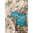 Bir Kavramn Anatomisi Topluluk Everest Yaynlar