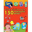 Bilim Ktphanem 150 Fantastik Deney  Bankas Kltr Yaynlar