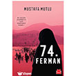 74. Ferman Krmz Kedi Yaynlar