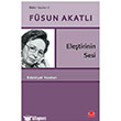 Eletirinin Sesi Krmz Kedi Yaynlar