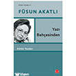 Yaz Bahesinden Krmz Kedi Yaynlar