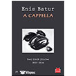 A Cappella Krmz Kedi Yaynlar