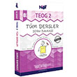 8. Snf TEOG 2 Tm Dersler Soru Bankas Binot Yaynlar