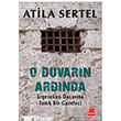 O Duvarn Ardnda Krmz Kedi Yaynlar