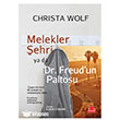 Melekler ehri ya da Dr. Freud`un Paltosu Krmz Kedi Yaynlar
