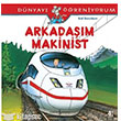 Dnyay reniyorum Arkadam Makinist  Bankas Kltr Yaynlar
