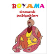 Boyama Osmanl Padiahlar Elips Kitap