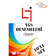 YGS 10lu Deneme Seti Lineer Yayınları