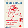Amerikanomanyaklar Krmz Kedi Yaynlar