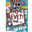 Tom Gates Evet! Hayr Belki Tudem Yaynlar