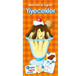 Resimlerle ren Yiyecekler Mart ocuk Kulb Yaynlar