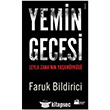 Yemin Gecesi Leyla Zana`nn Yaamyks Doan Kitap