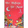 3. Snf Her Haftaya Bir Masal Pinokyo Yaynlar