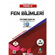8. Snf TEOG 2 Fen Bilimleri Tam sabet Sorular Ekip Yaynlar
