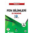 8. Snf Fen Bilimleri 20 Deneme Ekip Yaynlar