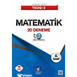 8. Snf TEOG 2 Matematik 20 Deneme Ekip Yaynlar