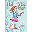 Nesli Hevesli 3  Gelecei Gryor Doan Egmont Yaynclk