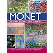 Monet 500 Grsel Eliinde Yaam ve Eserleri  Bankas Kltr Yaynlar