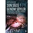 Son Sz Genom Syler  Bankas Kltr Yaynlar