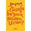 Zrafa Boynun Neden Uzun?  Bankas Kltr Yaynlar