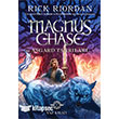 Magnus Chase ve Asgard Tanrıları 1 Yaz Kılıcı Doğan Egmont Yayıncılık