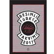 Resimli Trke Edebiyat Takvimi 2017 letiim Yaynevi