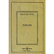 Davam  Bankas Kltr Yaynlar