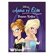 Disney Karlar lkesi Yaasn Kralie Doan Egmont Yaynclk