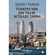 Trkiyenin 200 Yllk ktisadi Tarihi evket Pamuk  Bankas Kltr Yaynlar