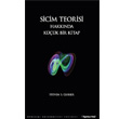 Sicim Teorisi Hakknda Kk Bir Kitap Boazii niversitesi Yaynevi
