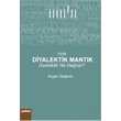Yeni Diyalektik Mantk Yaba Yaynlar