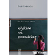 Eitim ve ocuklar Chiviyazlar Yaynevi