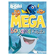 Disney Kayp Balk Dori Mega Boyama Kitab Doan Egmont Yaynclk