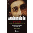 Abdlhamidin ifre Katibi Parola Yaynlar