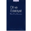 Dil ve Edebiyat Byk Dou Yaynlar