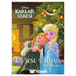 Disney Karlar lkesi K Sonu Festivali Doan Egmont Yaynclk