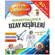 Merak Ediyorum! kartmalarla Uzay Keifleri  Bankas Kltr Yaynlar