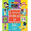  Boyutlu Oyuncak Ev  Bankas Kltr Yaynlar