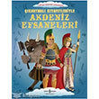 kartmal Kyafetleriyle Akdeniz Efsaneleri  Bankas Kltr Yaynlar