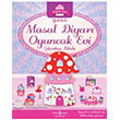 Yaldzl Masal Diyar Oyuncak Evi kartma Kitab  Bankas Kltr Yaynlar