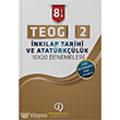 8. Snf TEOG 2 nkilap Tarihi ve Atatrklk 10x20 Deneme Birinci Yaynlar