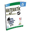 5. Snf Matematik Okul Not Defteri Mutlu Yaynlar