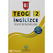 8. Snf TEOG 2 ngilizce 10x20 Deneme Birinci Yaynlar