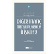 Dier nan Mensuplaryla likiler Siyer Yaynlar