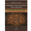 Hakikat Yolcusunun Son Dura Litera Yaynlar
