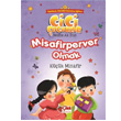 Misafirperver Olmak Kk Misafir ilek Kitaplar