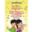 Su me Adab Gizli Oyun ilek Kitaplar