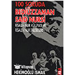 100 Soruda Bedizzaman Said Nursi Tima Yaynlar