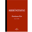 Kurtlanan Kar Mevsimler Kitap