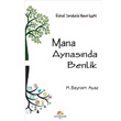 Mana Aynasnda Benlik Mevsimler Kitap
